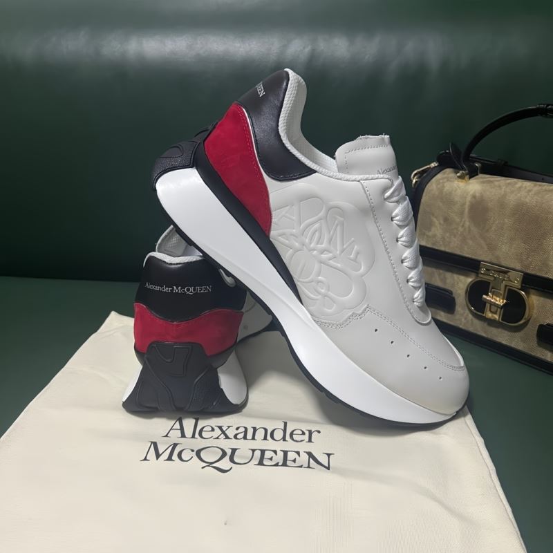 Alexander Mcqueen Low Shoes